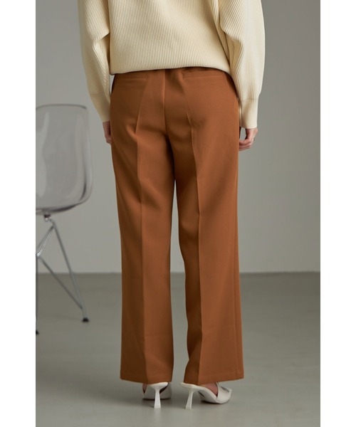 ann様　ドリスヴァンノッテン　センタープレスパンツ　紅葉　メープル ann様 ドリスヴァンノッテン センタープレスパンツ 紅葉