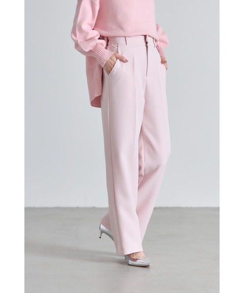 ann様　ドリスヴァンノッテン　センタープレスパンツ　紅葉　メープル ann様 ドリスヴァンノッテン センタープレスパンツ 紅葉