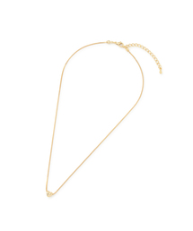 ROPE' PICNIC | プチモチーフショートネックレス(ネックレス)