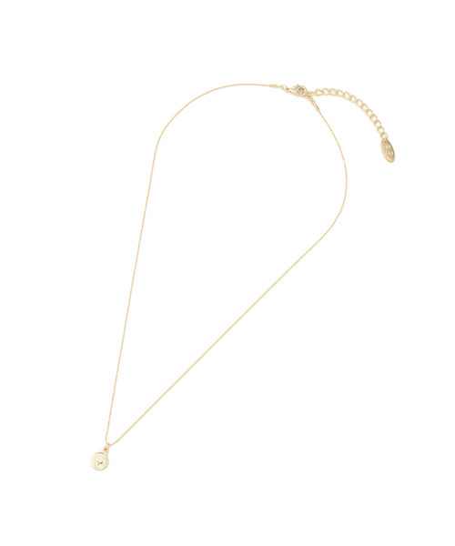 ROPE' PICNIC（ロペピクニック）の「プチモチーフショートネックレス（ネックレス・レディース・ゴールド/ゴールド系その他/ゴールド系その他2・FREE）」の13枚目の写真