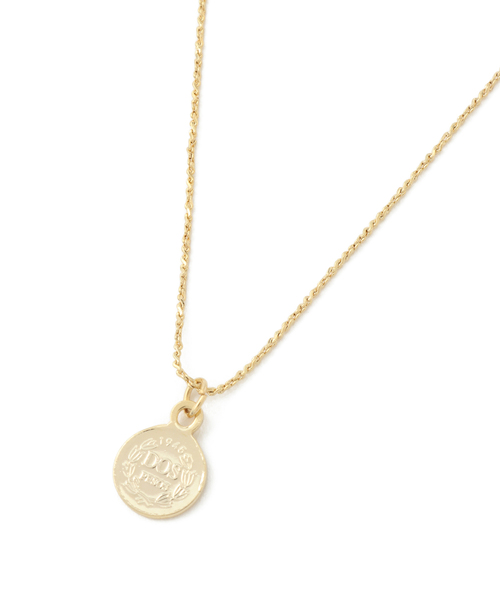 ROPE' PICNIC（ロペピクニック）の「プチモチーフショートネックレス（ネックレス・レディース・ゴールド/ゴールド系その他/ゴールド系その他2・FREE）」の15枚目の写真