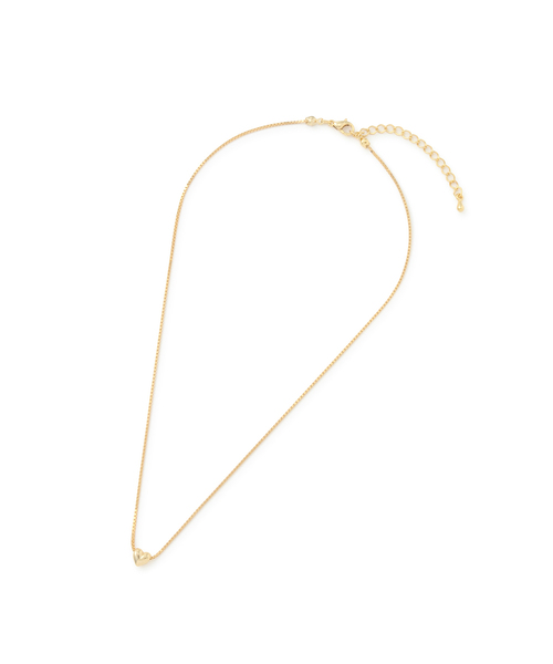 ROPE' PICNIC（ロペピクニック）の「プチモチーフショートネックレス（ネックレス・レディース・ゴールド/ゴールド系その他/ゴールド系その他2・FREE）」の12枚目の写真