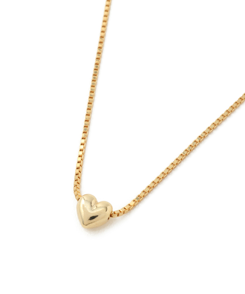 ROPE' PICNIC（ロペピクニック）の「プチモチーフショートネックレス（ネックレス・レディース・ゴールド/ゴールド系その他/ゴールド系その他2・FREE）」の5枚目の写真