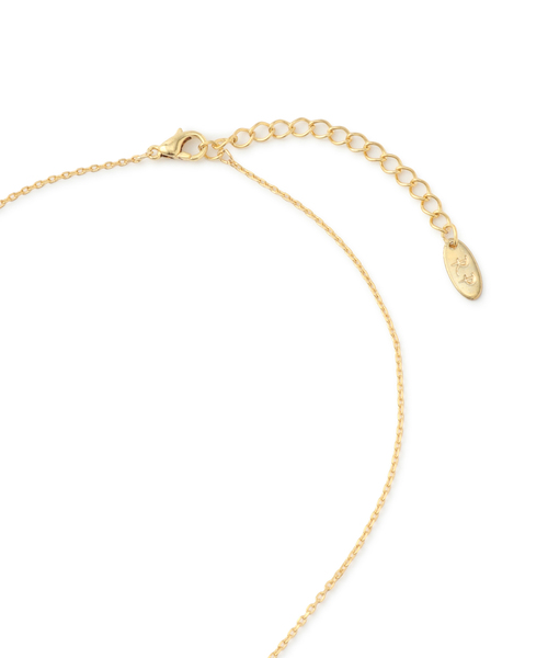 ROPE' PICNIC（ロペピクニック）の「プチモチーフショートネックレス（ネックレス・レディース・ゴールド/ゴールド系その他/ゴールド系その他2・FREE）」の4枚目の写真