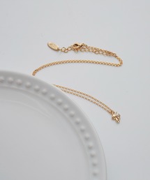 ROPE' PICNIC | プチモチーフショートネックレス(ネックレス)