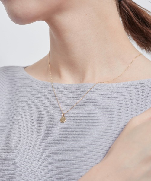 ROPE' PICNIC（ロペピクニック）の「プチモチーフショートネックレス（ネックレス・レディース・ゴールド/ゴールド系その他/ゴールド系その他2・FREE）」の17枚目の写真