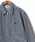 Lee�i���[�j�́uLee/���[ DENIM ZIP UP BLOUSON 91-B/�I�[�o�[�T�C�Y �f�j���W�b�v�A�b�v�u���]��/���f�B�[�X �����Y�i�f�j���W���P�b�g�j�v�b�X�g���C�v