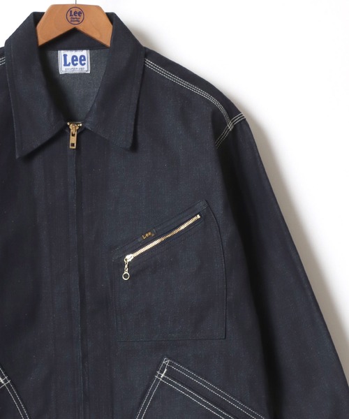 Lee 91-b 濃紺　XL 古着 70s USA製 Lee 91-B 濃紺 デニム ワーク カバーオール