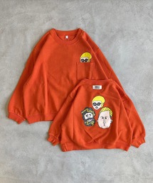 HOGAN RANCH WEAR | ポケットひょっこりトレーナー(スウェット)