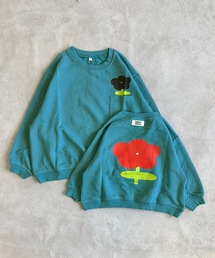 HOGAN RANCH WEAR | ポケットひょっこりトレーナー(スウェット)