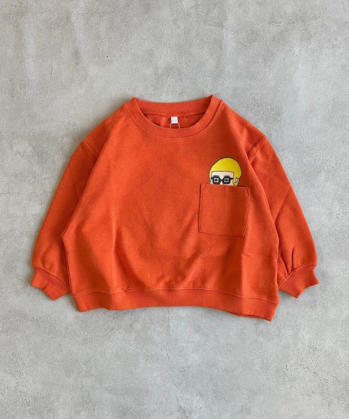 HOGAN RANCH WEAR（ホーガンランチウエア）の「ポケットひょっこり
