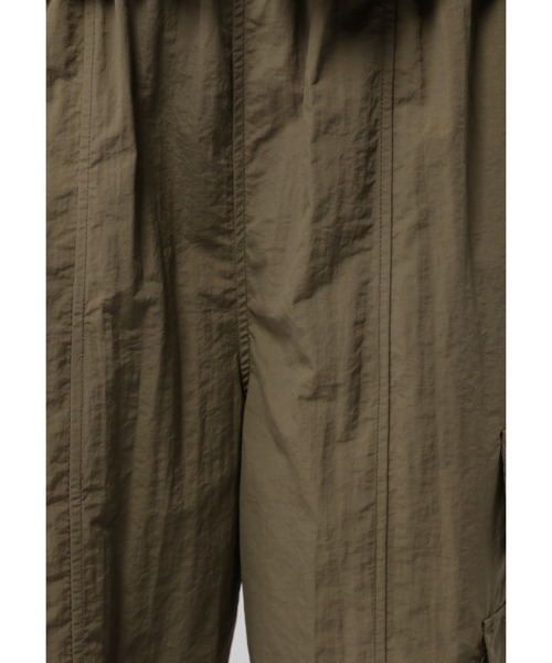 3.3 Field Trip （3.3フィールドトリップ）の「3.3 Field Trip／ストリングカーゴパンツ（カーゴパンツ・レディース・ブラック/カーキ/チャコール・FREE）」の10枚目の写真