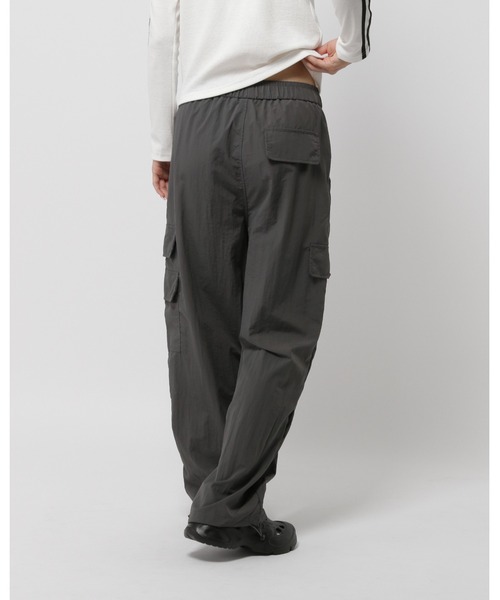 3.3 Field Trip （3.3フィールドトリップ）の「3.3 Field Trip／ストリングカーゴパンツ（カーゴパンツ・レディース・ブラック/カーキ/チャコール・FREE）」の22枚目の写真