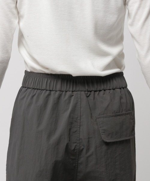 3.3 Field Trip （3.3フィールドトリップ）の「3.3 Field Trip／ストリングカーゴパンツ（カーゴパンツ・レディース・ブラック/カーキ/チャコール・FREE）」の16枚目の写真