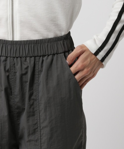 3.3 Field Trip （3.3フィールドトリップ）の「3.3 Field Trip／ストリングカーゴパンツ（カーゴパンツ・レディース・ブラック/カーキ/チャコール・FREE）」の14枚目の写真