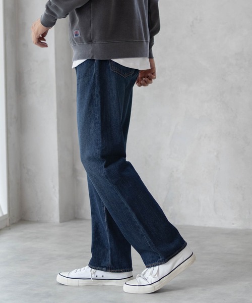 Levi's（リーバイス）の「【Levi's(R) 】555 RELAXED STRAIGHT