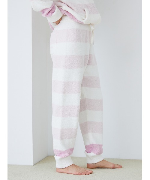 ジェラートピケ　ジェラピケ　ベビモコドットロングパンツ　ピンク　フリー★新品 ジェラートピケ ジェラピケ ベビモコドットロングパンツ ピンク