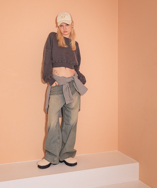 FOREVER 21（フォーエバー トゥエンティーワン）の「【2024FW】アソートクロッグサンダル（スリッポン・レディース・ホワイト/ブラック/ベージュ・MEDIUM/LARGE）」の15枚目の写真