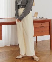 グラッドコーデュロイパンツ