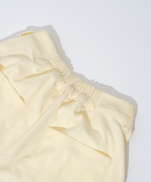flower(フラワー)の「グラッドコーデュロイパンツ(その他パンツ・レディース・ブラウン/アイボリー・FREE)」の17枚目の写真