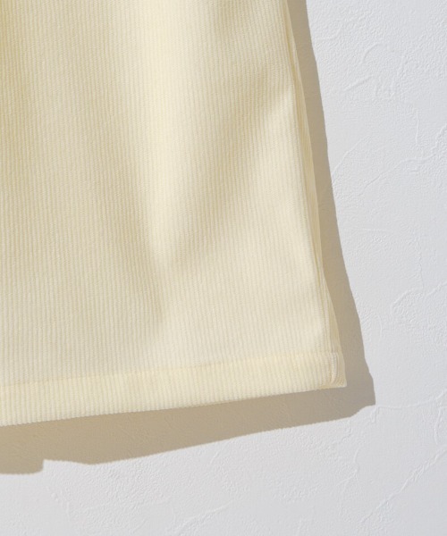 flower(フラワー)の「グラッドコーデュロイパンツ(その他パンツ・レディース・ブラウン/アイボリー・FREE)」の22枚目の写真