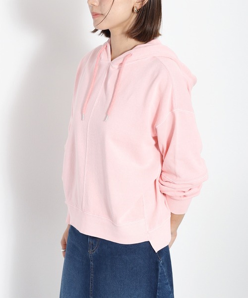 COMMON GULL PRODUCTS パーカー Ｌサイズ　ピンク COMMON GULL PRODUCTS パーカー Lサイズピンク