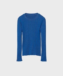 UNITED TOKYO | シャドウラメリブニット(ニット/セーター)