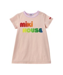 新品未開封⭐️ミキハウス 130 秋冬春向長袖ワンピース　MIKIHOUSE 新品未開封⭐️ミキハウス 130 秋冬春向長袖ワンピース
