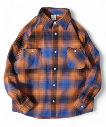 FUNALIVE（ファンアライブ）の「ヘビーツイルチェックR/Gシャツ（シャツ/ブラウス）」