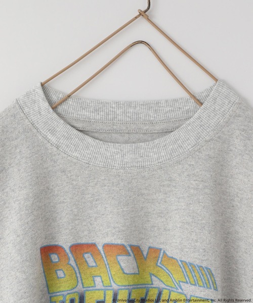 セール】BACK TO THE FUTUREモンスターロンT 211893（Tシャツ