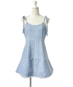 Checked Maxidresses/チェックマキシワンピース【MAISON SPECIAL