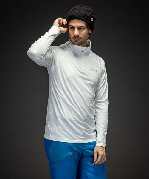 phenix(フェニックス)Basic Inner フェニックスベーシックインナー/Middle メンズ/スキーウェア（その他トップス）｜phenix（フェニックス）