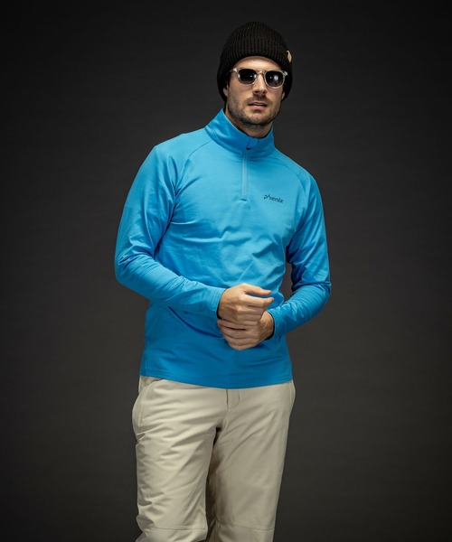 phenix(フェニックス)Basic Inner フェニックスベーシックインナー/Middle メンズ/スキーウェア（その他トップス）｜phenix（フェニックス）