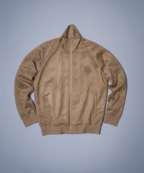 Onitsuka Tiger（オニツカタイガー）の「TRACK TOP / トラックトップ