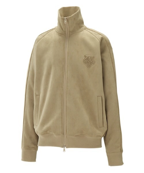 オニツカタイガー Onitsuka Tiger トラックトップTRACK TOP TRACK TOP / トラックトップ（ジャージ）｜Onitsuka Tiger