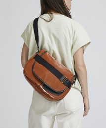 【JACK GOMME/ジャックゴム】ショルダーバッグ メッセンジャー　PETIT GABY
