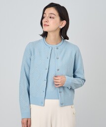 ANAYI ボレロ　ラメ 楽天市場】【SALE／30%OFF】LUREX ドルマンボレロ カーディガン
