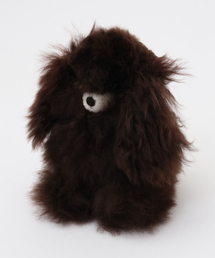 LOGEMENT DE CLAIRE（ロジュモンドクレール）の「【COSY/コージー】Stuffed Poodle（その他雑貨）」