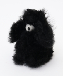 LOGEMENT DE CLAIRE（ロジュモンドクレール）の「【COSY/コージー】Stuffed Poodle（その他雑貨）」