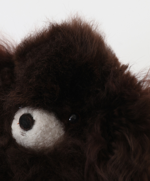 【COSY/コージー】Stuffed Poodle（その他雑貨）｜LOGEMENT DE CLAIRE（ロジュモンドクレール）