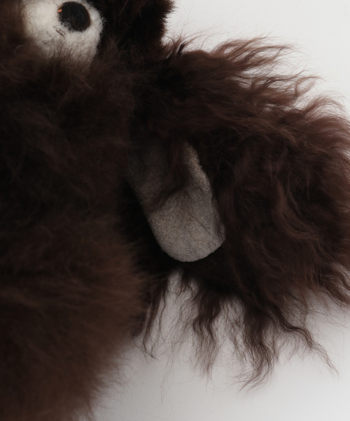 【COSY/コージー】Stuffed Poodle（その他雑貨）｜LOGEMENT DE CLAIRE（ロジュモンドクレール）