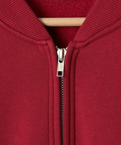 coen（コーエン）の「【Disney／ディズニー】coen限定 バックプリントハーフジップスウェット（スウェット・レディース・ダークグレー/ナチュラル/レッド・M/L）」の22枚目の写真