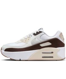 NIKE（ナイキ）の「ナイキ エア マックス 90 LV8 ウィメンズシューズ / Nike Air Max 90 LV8 Women's Shoes FD4328-102 White（スニーカー）」