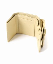 TOV トーヴ　SLOBE IENA別注　ミニウォレット　ブラウン SLOBE IENA別注 tov/ドーヴ ミニ財布 ブラウン 新品未使用 SLOBE