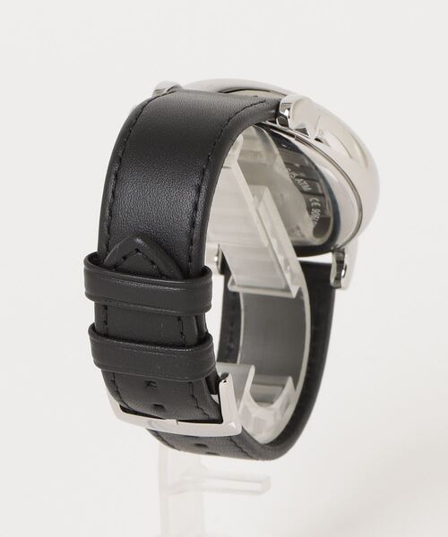 EMPORIO ARMANI(エンポリオアルマーニ)の「エンポリオ・アルマーニ 腕時計 メンズ アナログ レザー AR1828I(アナログ腕時計・メンズ・ブラック・FREE)」の10枚目の写真