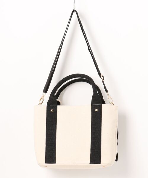 【セール】【KIRIRI】2WAY キャンバストートバック（トートバッグ）｜Mag.（マグ）