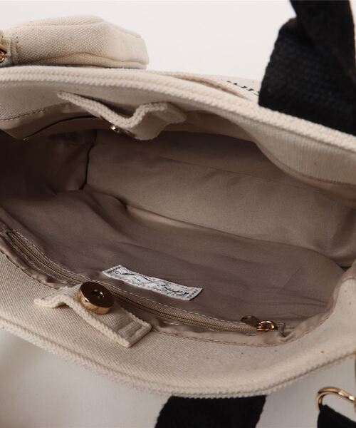 【セール】【KIRIRI】2WAY キャンバストートバック（トートバッグ）｜Mag.（マグ）