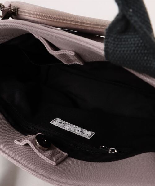 【セール】【KIRIRI】2WAY キャンバストートバック（トートバッグ）｜Mag.（マグ）