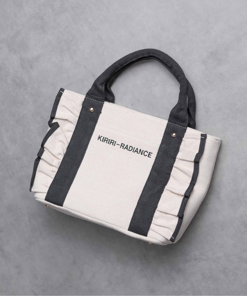 【セール】【KIRIRI】2WAY キャンバストートバック（トートバッグ）｜Mag.（マグ）