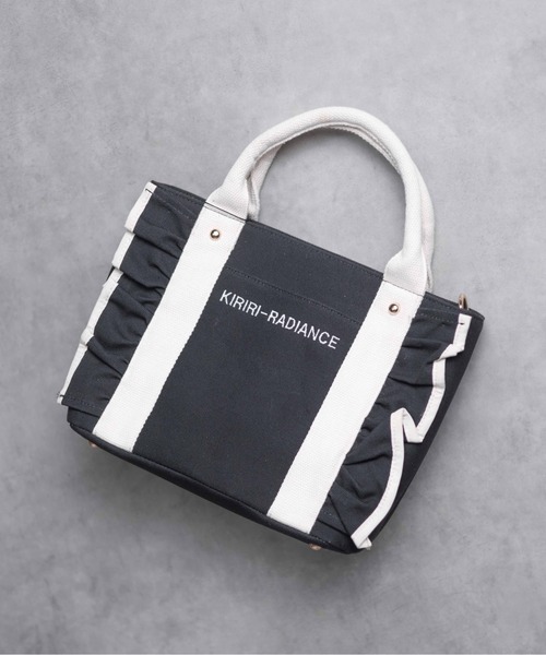 【セール】【KIRIRI】2WAY キャンバストートバック（トートバッグ）｜Mag.（マグ）